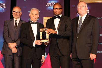 Dunn Loren Merrifield (DLM) wins International IAE Platinum Award