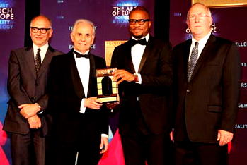 Dunn Loren Merrifield (DLM) wins International IAE Platinum Award