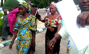 #BringBackOurGirls: 30 days after, parents identify 77 girls in video