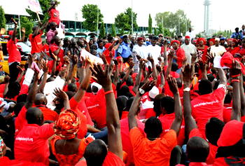 Kidnapped Nigerian school girls remembered as 2nd Youth Games kick off