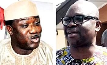 Fayemi’s camp raises the alarm over Fayose’s plan to attack APC supporters
