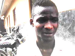 Behold the WAEC hacker!