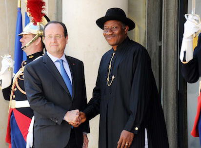 Treat Boko Haram like Al-Qaeda – France