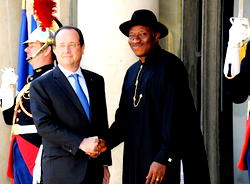 Treat Boko Haram like Al-Qaeda – France