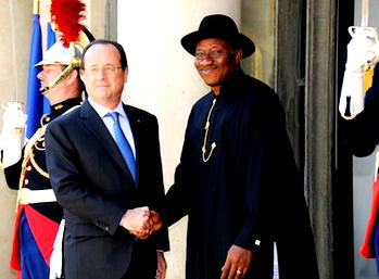 Treat Boko Haram like Al-Qaeda – France