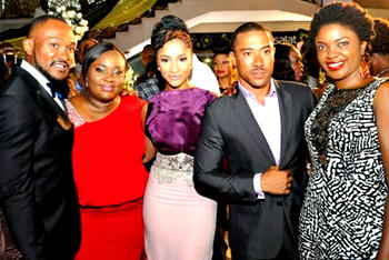 Stars storm ‘Knocking on Heaven’s Door’ premiere