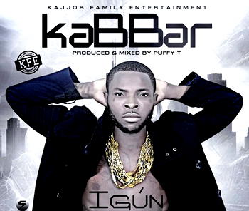 Kabbar’s Igun goes on video