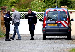 Jealous man castrates, kills French mayor