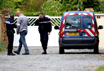 Jealous man castrates, kills French mayor