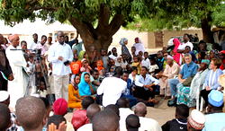 Refugees in their land: Story of  internally-displaced persons in Mubi, Bole