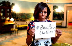 Abducted Chibok Girls: Nigeria’s Sore Thumb