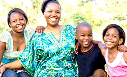 Challenges of single parent  families