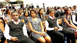 Royal Exchange partners Foundation to train students on leadership