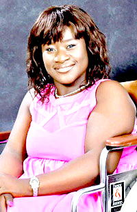 My life as a physically challenged student