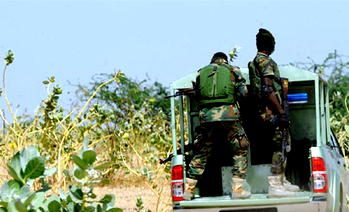 American ‘troops’ in Nigeria