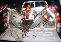 Police nab member of 6-man  robbery gang in Lagos