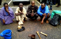 Human parts dealer issues price list in Lagos…says skull sells for N20,000 