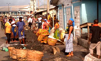 Delta to enforce monthly sanitation law