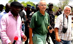 $16bn Ogidigben Gas City’ll revolutionize  Nigeria—Gov Uduaghan
