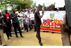 Jos blasts: Unijos students mourn  departed colleagues