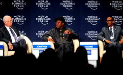 Gains, losses of WEFA