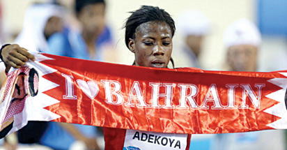 Kemi Adekoya A loss to Nigerian athletics Vanguard News