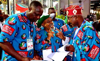8,000 delegates to choose APC presidential candidate in Lagos