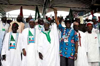 A Muslim/Muslim presidential disaster for the APC – Femi Aribisala