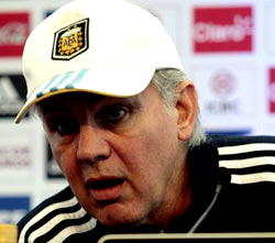 Sabella wants Argentina to raise their game against Nigeria
