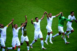 Algerians savouring chance of revenge over Germans