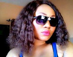 Sometimes, people leave what they are doing to stare at my ass — Angel Christopher