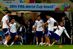 Argentina Vs Bosnia-Herzegovin: Messi to light the World stage