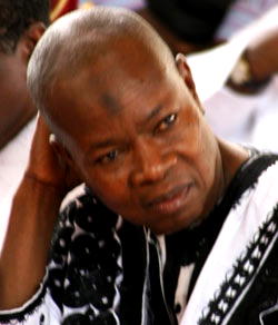 Arisekola: A half of Ibadan mistaken for a single person