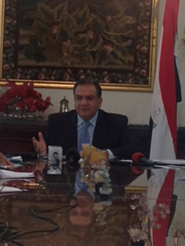 Egypt is against Boko Haram, by Ambassador Salama