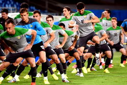 Chile vs Australia: The dark horses