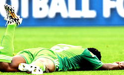 Babatunde sidelined for one month