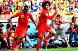 Belgium’s Wilmots ready for ‘warriors’ Italy