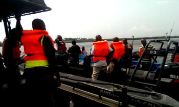 Safety on water: Lagos donates life jackets to fishermen