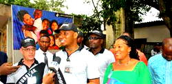 Ex PMAN boss, Bolaji Rosiji’s activism  lifts Guarapad