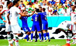Bosnia defeat sends Iran crashing at World Cup