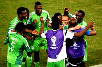 Nigeria 5th biggest exporter of footballers in the World