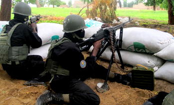Cameroon recruits 20,000 to fight Boko Haram