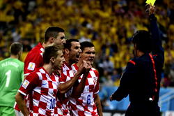 ‘Dubious’ penalty : Hand the trophy to Brazil now- Croatia’s Lovren