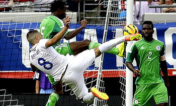 Dempsey milestone as US down Costa Rica to reach Gold Cup final