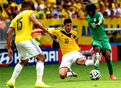 Valencia double gives Ecuador new life