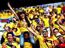 Argentine fans invade enemy territory in Brazil