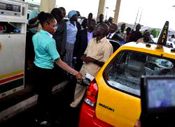 IPMAN blames failed roads, Apapa gridlock, rumoured fuel price hike, fuel scarcity