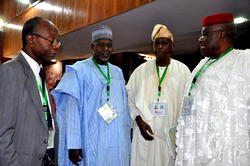 Delegates’ aides protest over unpaid allowances