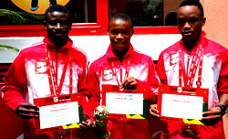 110 students for 2017 COPA Coca-Cola football tourney