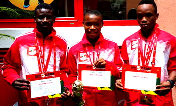 110 students for 2017 COPA Coca-Cola football tourney